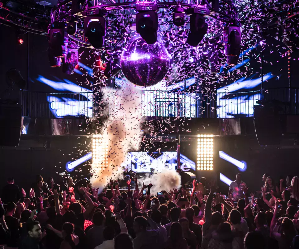 HQ2 Nightclub