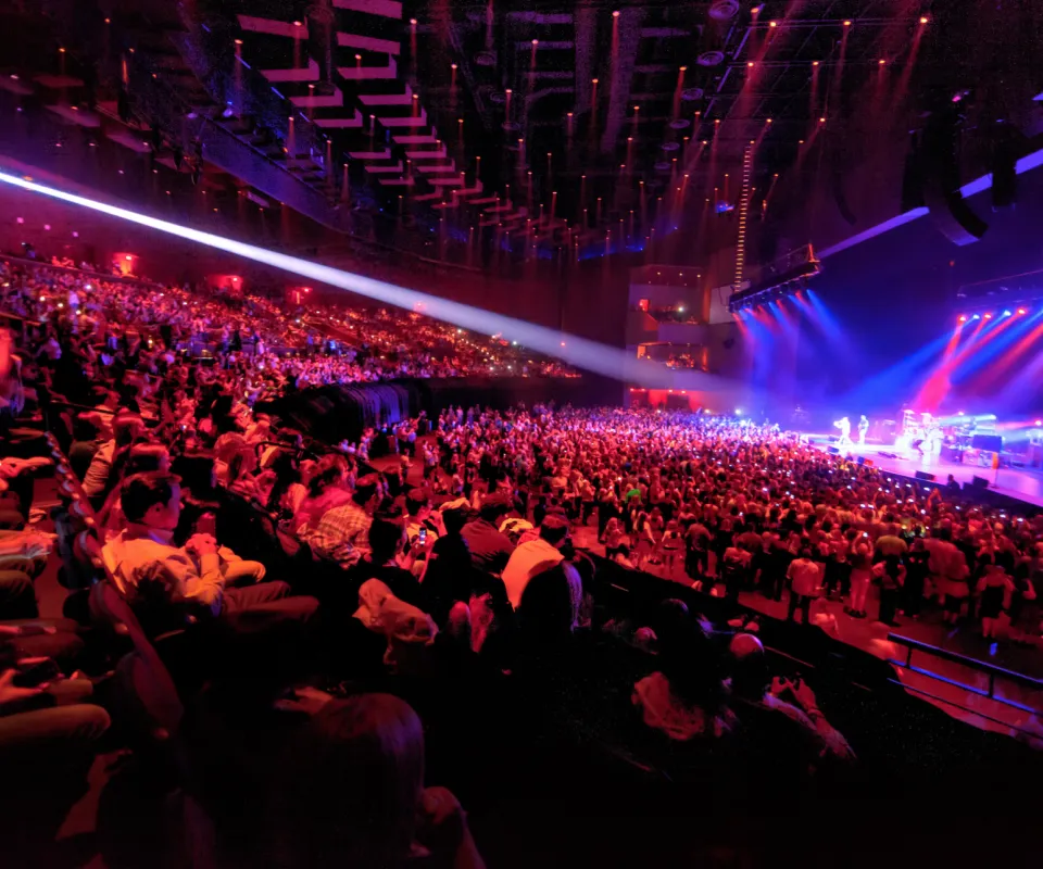concert