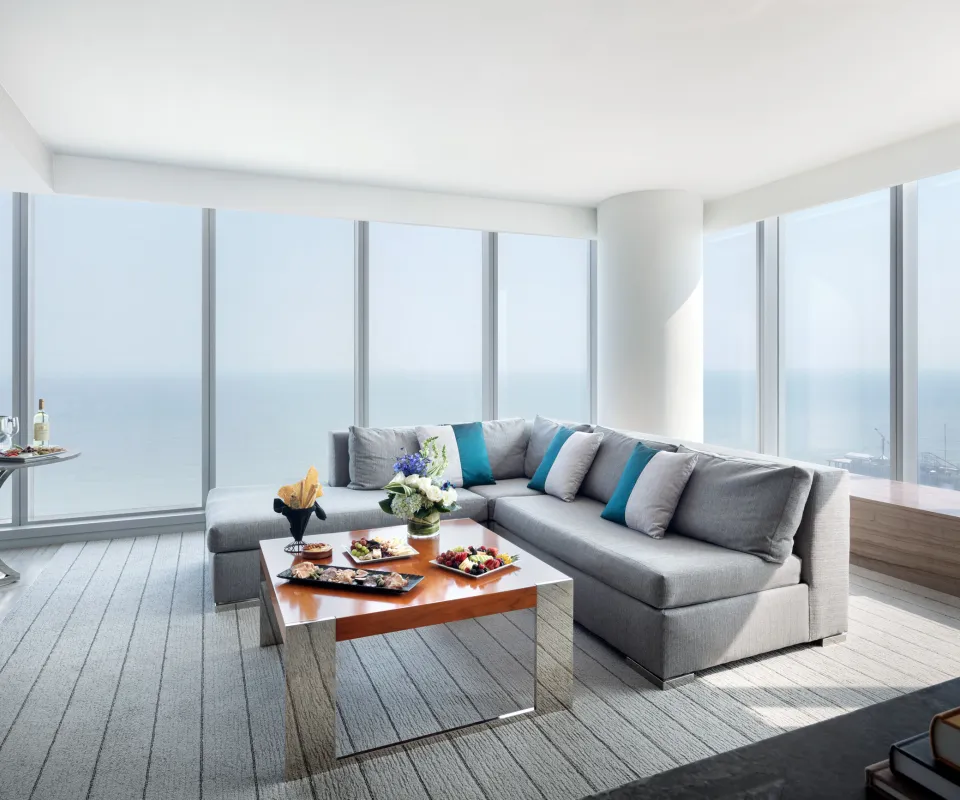 one bedroom suite ocean view 