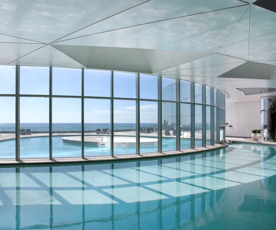 pools