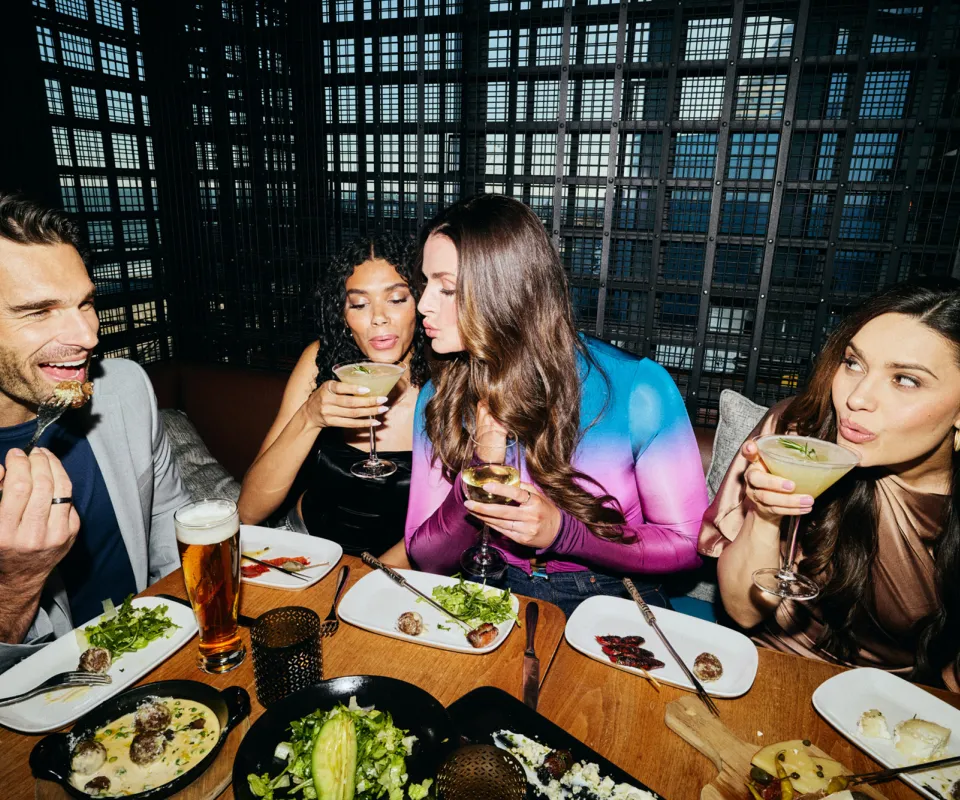 group dining