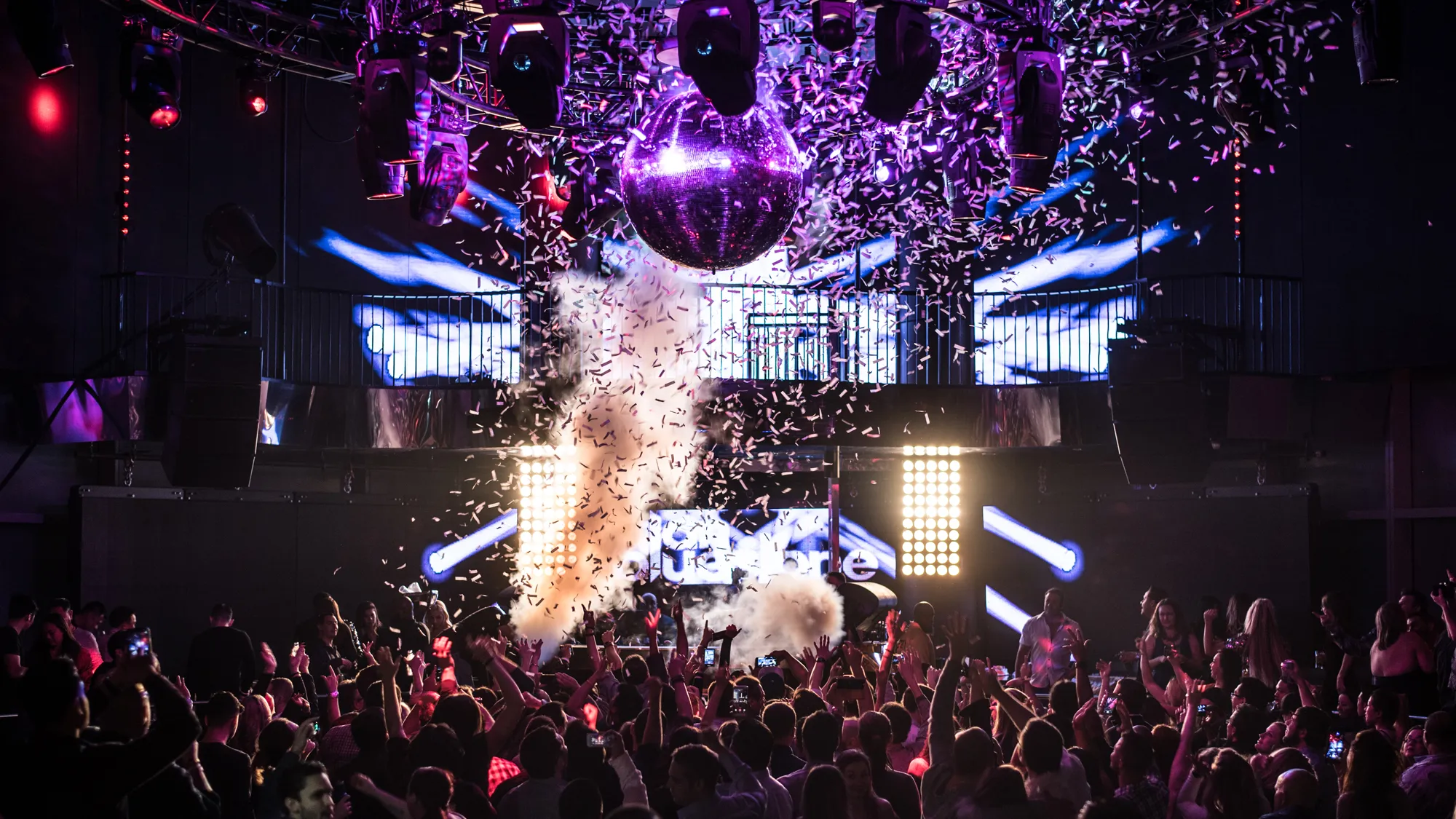 HQ2 Nightclub