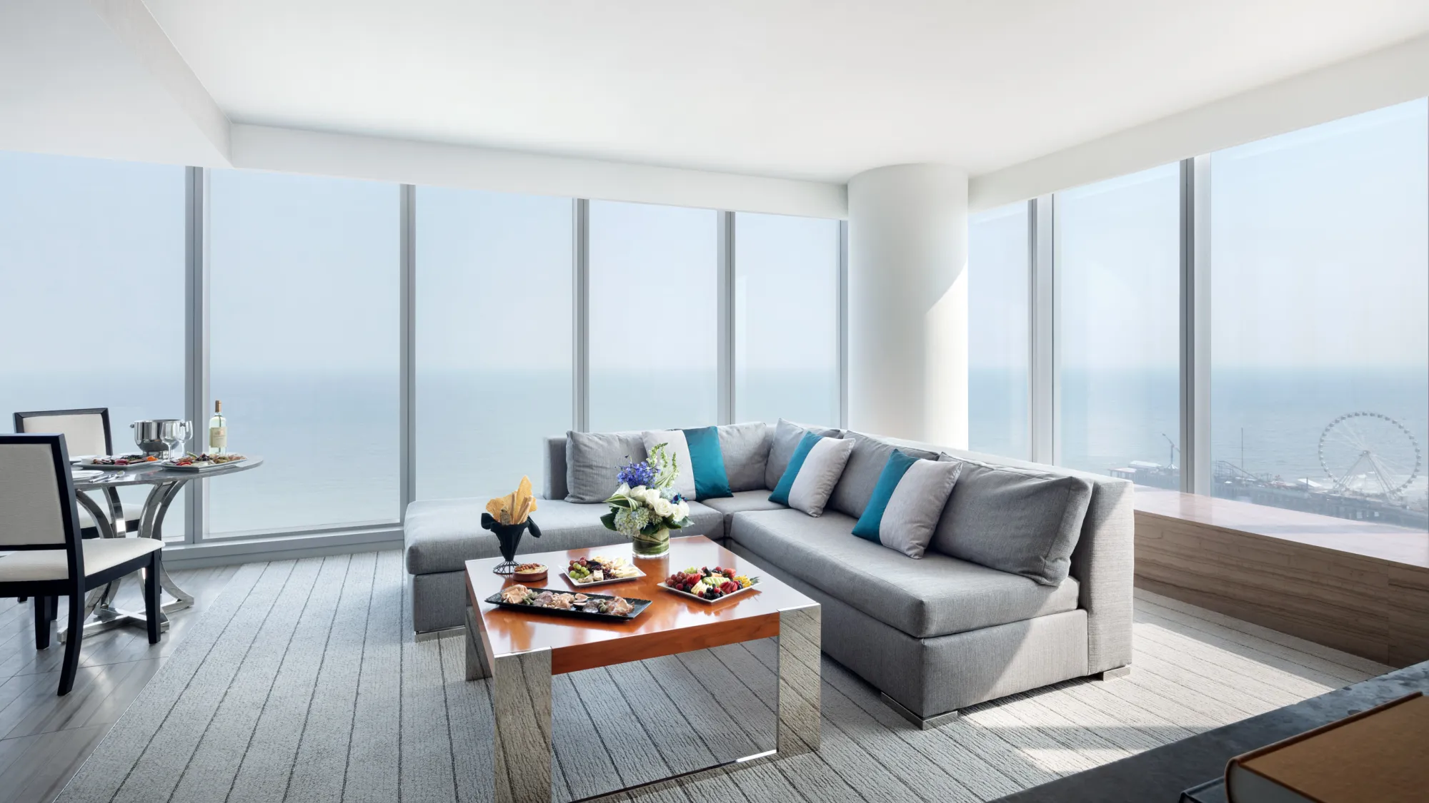 one bedroom suite ocean view 