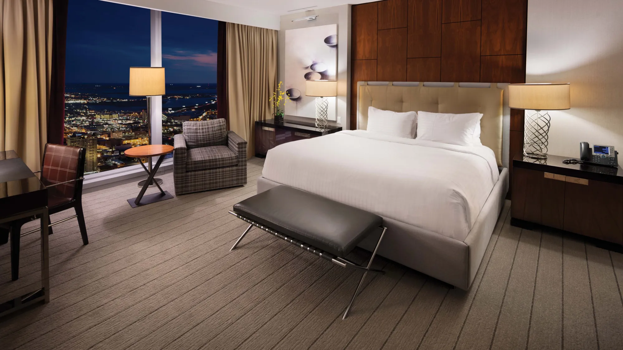 Ocean Resort Casino One Bedroom Suite