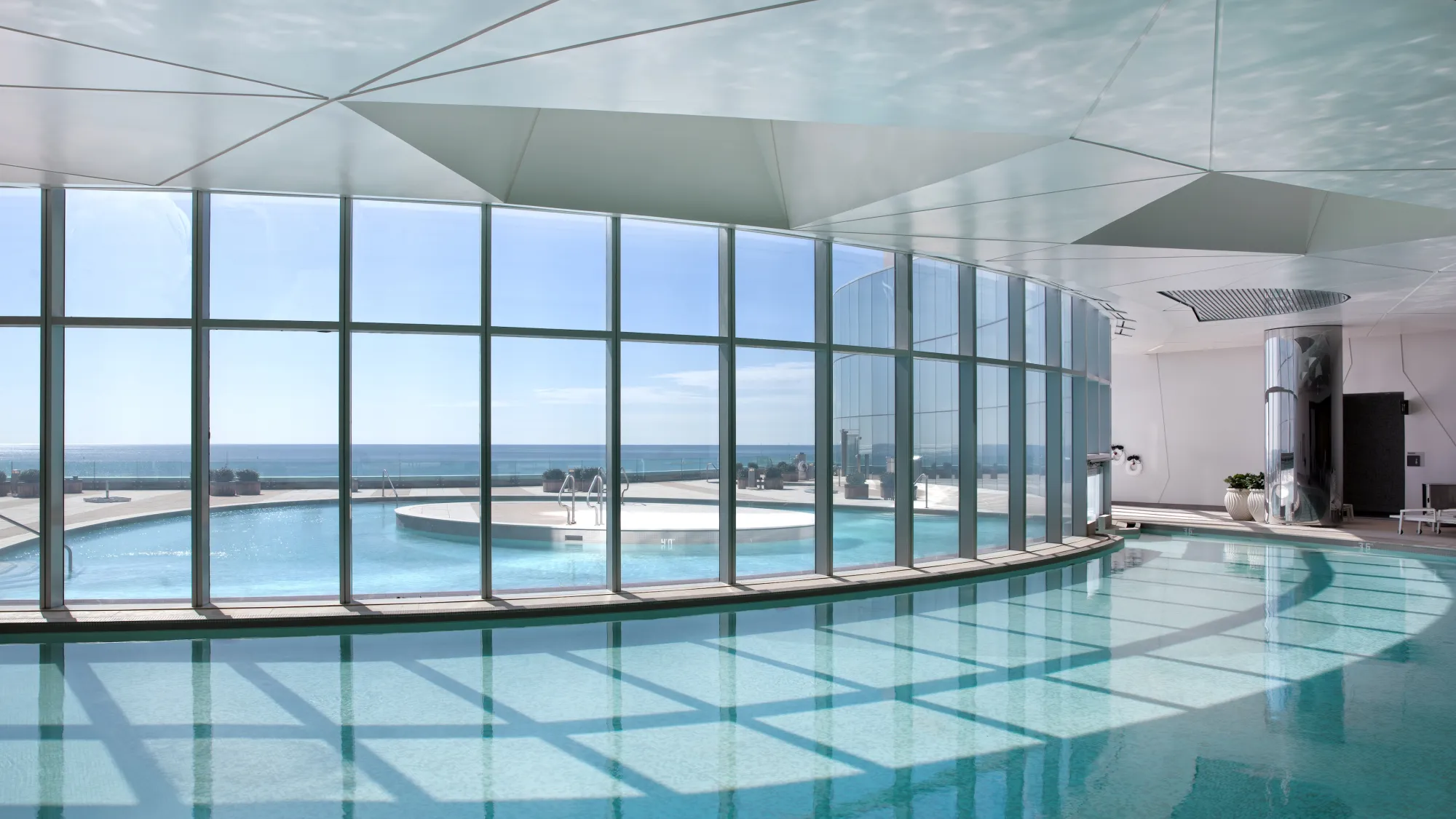 pools