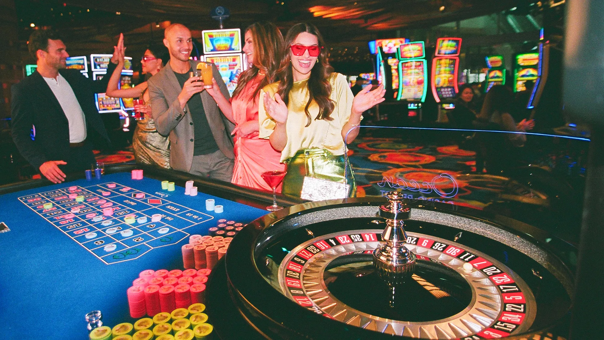Seven Casino