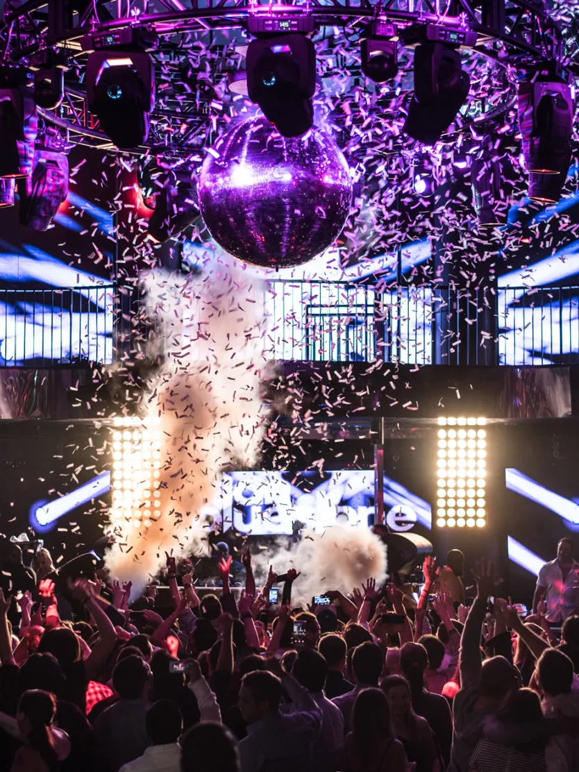 HQ2 Nightclub