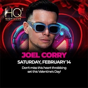 joel corry hq2 nightclub 