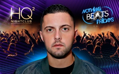 nick scalici hq2 nightclub