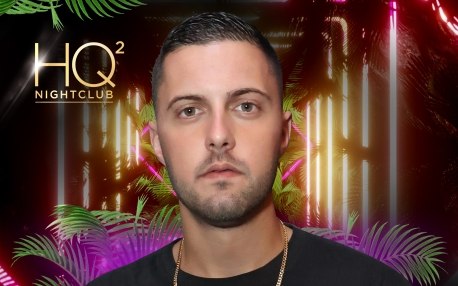 nick scalici hq2 nightclub