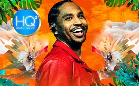 trey songz hq2 beachclub 