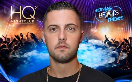 nick scalici hq2 nightclub