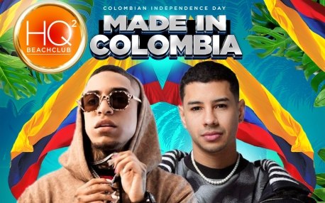 made in colombia ocr