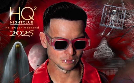 joel corry hq2 nightclub
