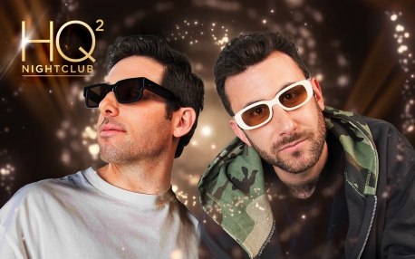 Two Friends Ocean Casino Resort