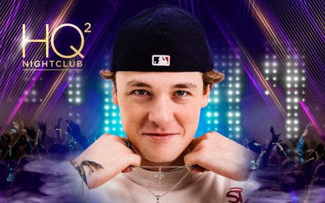 Jamo hq2 nightclub 