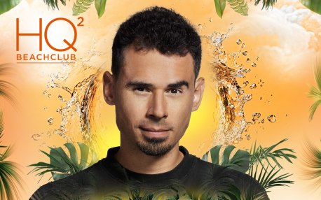 afrojack hq2beachclub