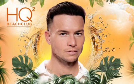 joel corry hq2 beachclub 