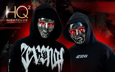 atliens hq2 nightclub 