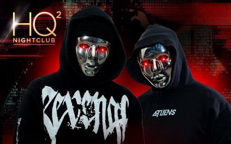 atliens hq2 nightclub 