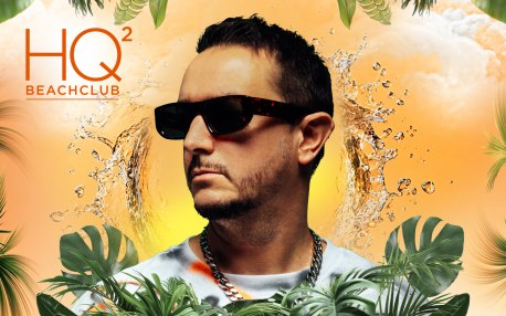 meduza hq2 beachclub 