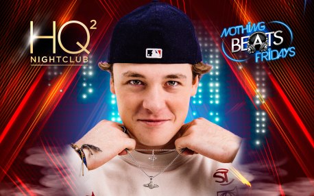 jamo hq2 nightclub 