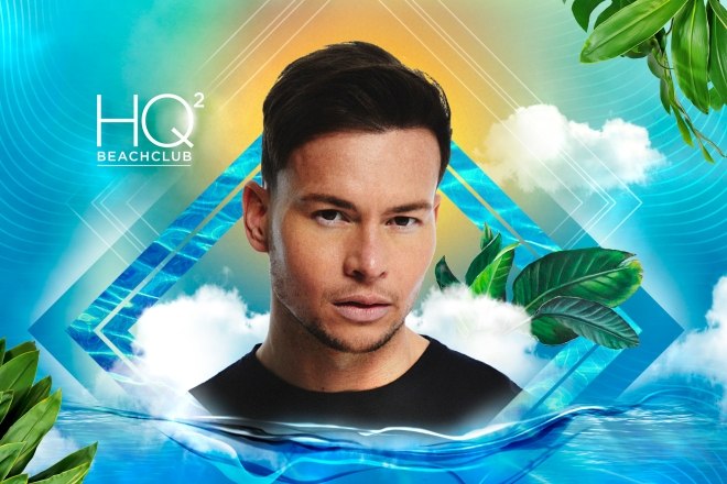 joel corry july 29