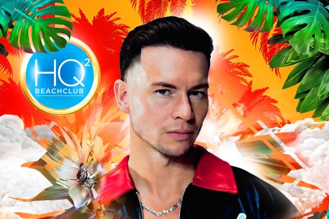 joel corry hq2 beachclub 