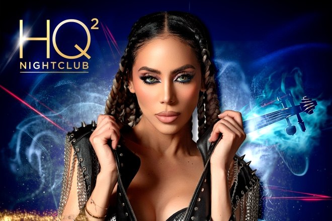 esther anaya hq2 nightclub