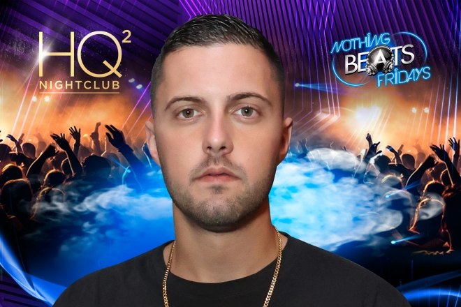 nick scalici hq2 nightclub
