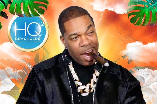 busta rhymes hq2 beachclub 