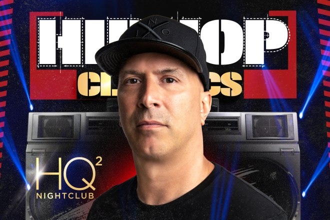 dj riz hq2 nightclub