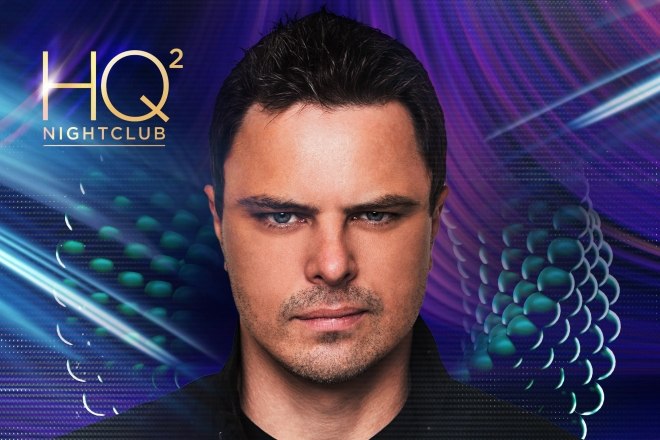 markus shulz hq2 nightclub 