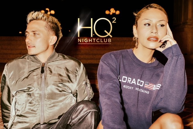 ARCO HQ2NIGHTCLUB 