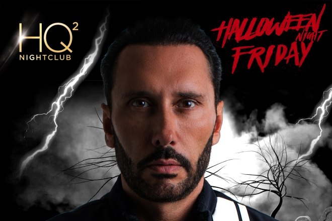 cedric gervais hq2 nightclub