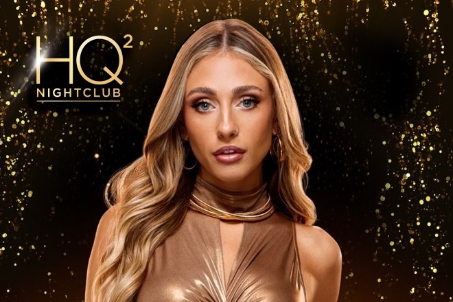 maddi reese hq2 nightclub 