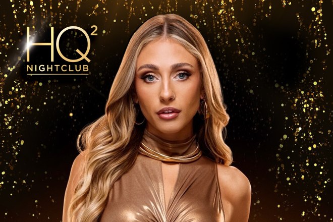 maddi reese hq2 nightclub 