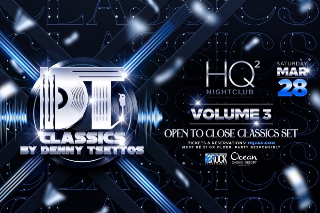 denny tsettos classics hq2 nightclub 