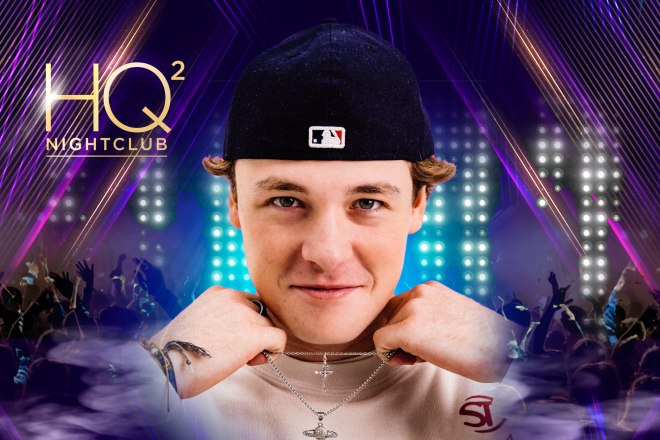 Jamo hq2 nightclub 
