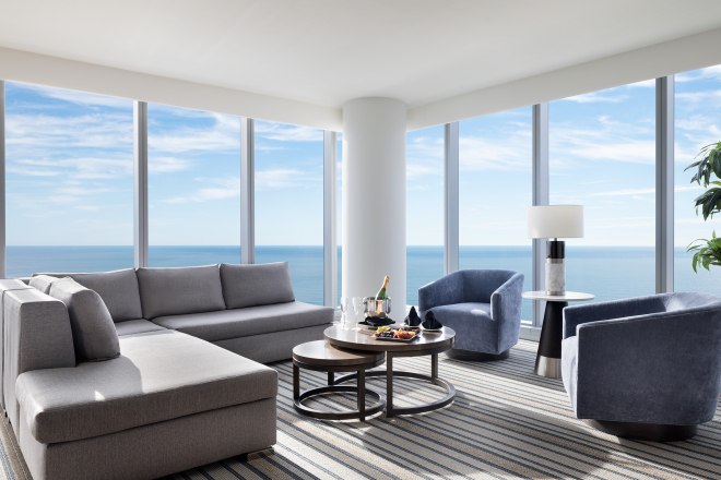 one bedroom blu