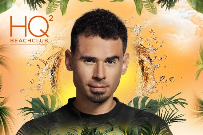 afrojack hq2beachclub