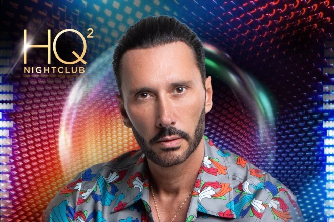 cedric gervais hq2 nightclub 