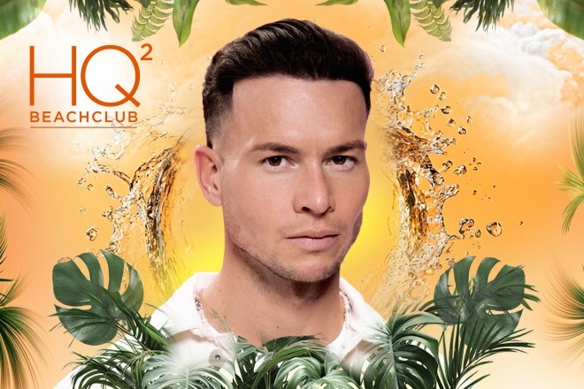 joel corry hq2 beachclub 
