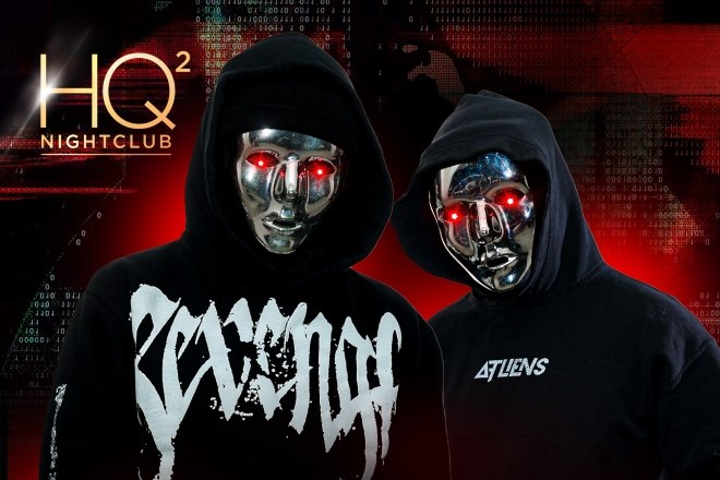 atliens hq2 nightclub 