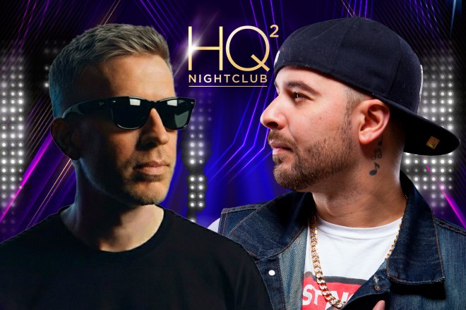 klutch toro hq2 nightclub