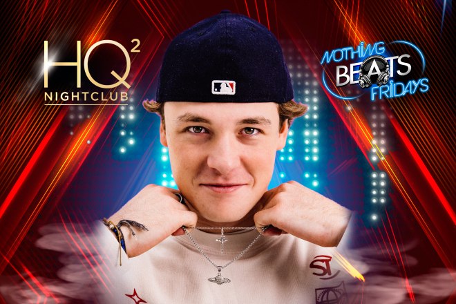 jamo hq2 nightclub 