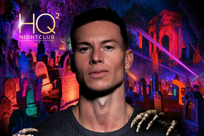 joel corry hq2 nightclub 