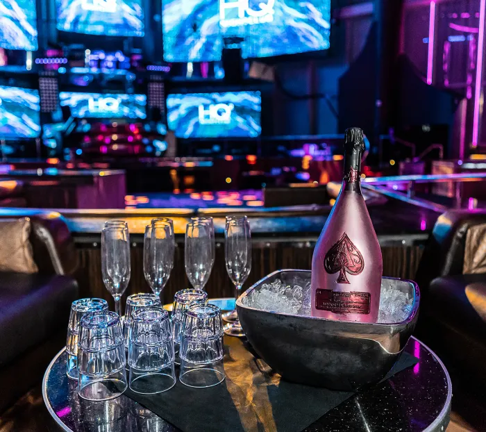 nightclub